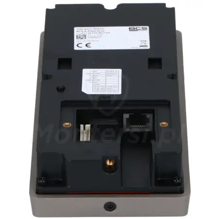 BCS-P-PAN1101G - tył panelu