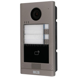 BCS-P-PAN2001G - przód panelu 