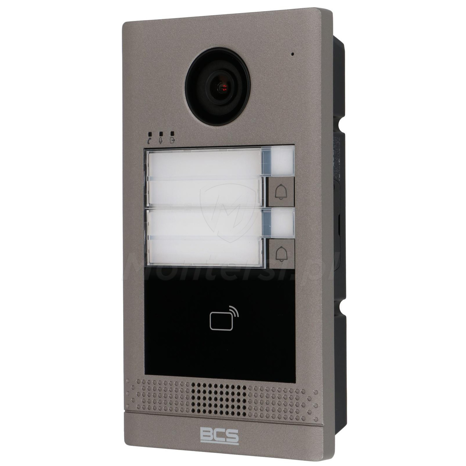 BCS-P-PAN2001G - przód panelu 