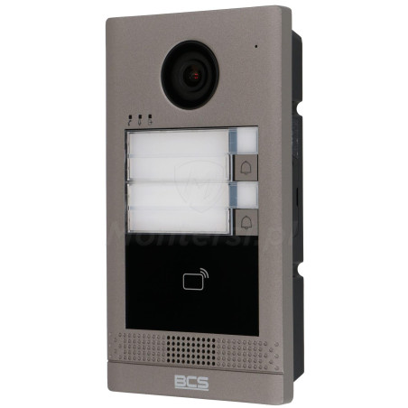 BCS-P-PAN2001G - przód panelu 