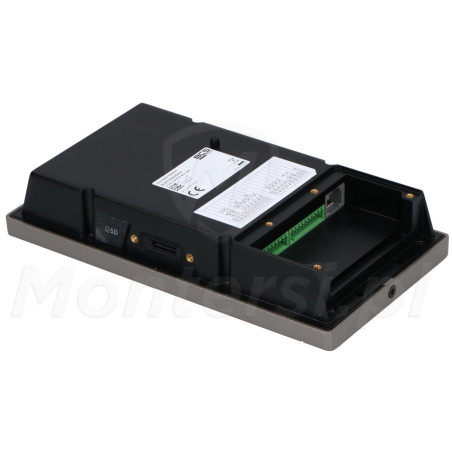 BCS-P-PAN2001G - tył panelu