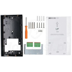 BCS-P-PAN2001G - akcesoria