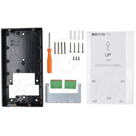 BCS-P-PAN2001G - akcesoria