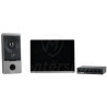 BCS-P-VIS01 - panel bramowy + monitor + switch