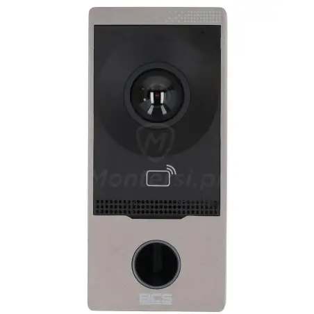 BCS-P-PAN1101G - przód panelu bramowego