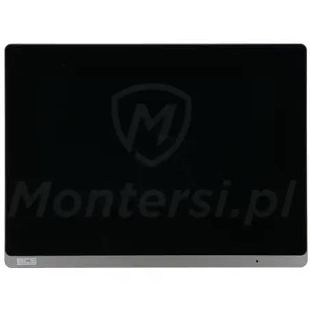 BCS-P-MON7100B - przód monitora