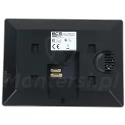 BCS-P-MON7100B - tył monitora