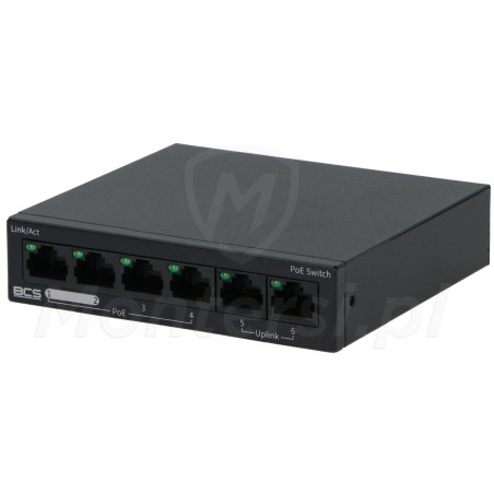 BCS-SP0402 - przód switcha