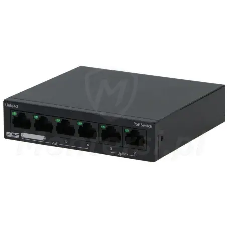 BCS-SP0402 - przód switcha