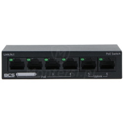 BCS-SP0402 - przód switcha