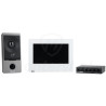 BCS-P-VIS02 - panel bramowy + monitor + switch