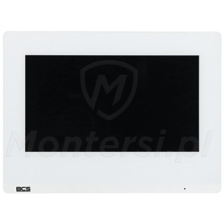 BCS-P-MON7100W - przód monitora