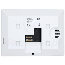 BCS-P-MON7100W - tył monitora