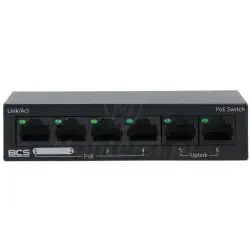 BCS-SP0402 - przód switcha