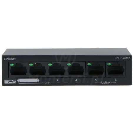 BCS-SP0402 - przód switcha