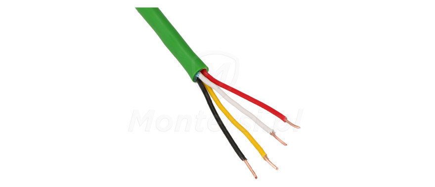 Przewód E-BUS 2x2x0.8 mm