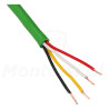 Kabel KNX E-BUS 2x2x0.8 mm