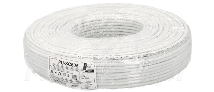 Przewód instalacyjny PU-SC605