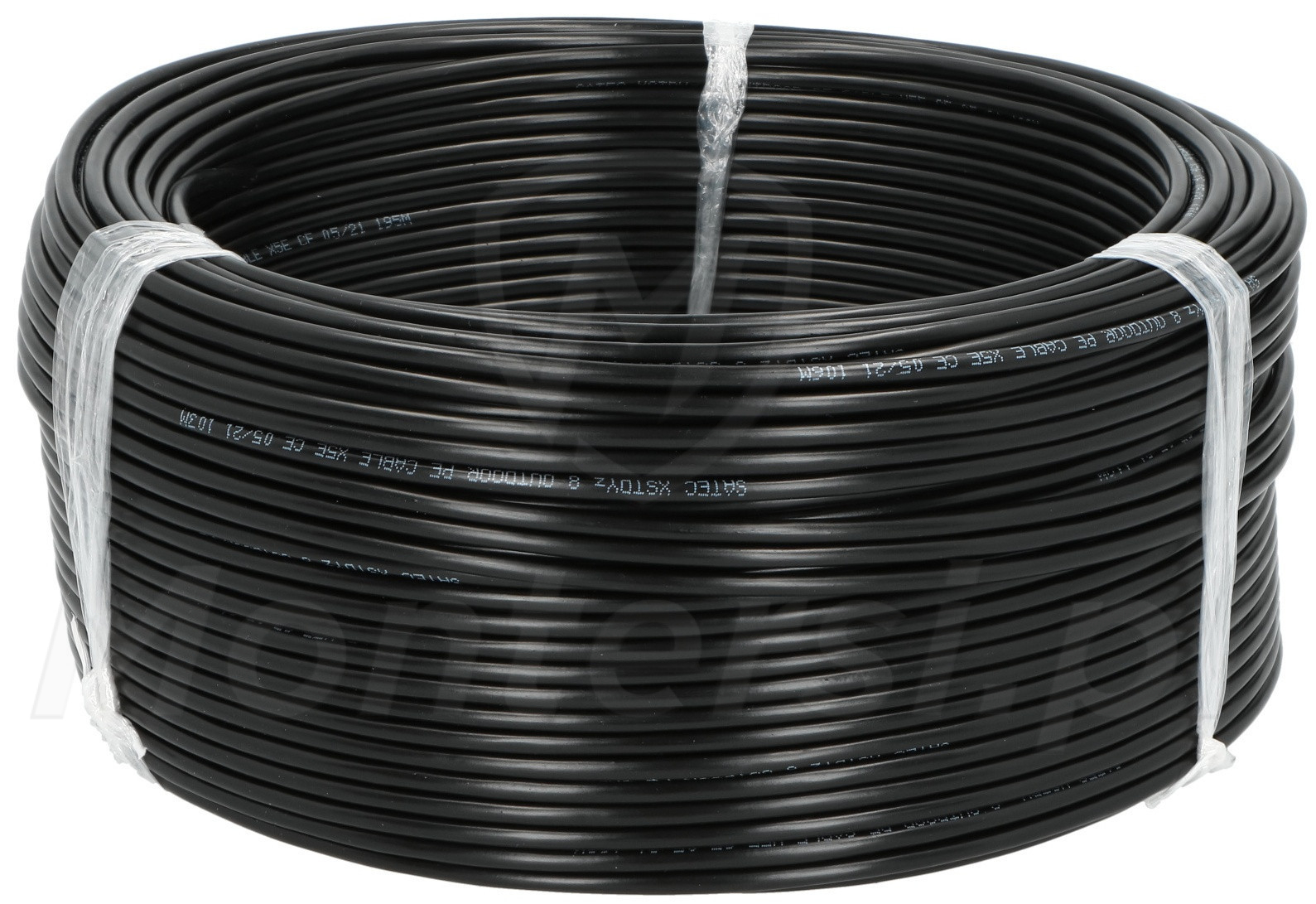 YTDY 6x0,5 /ŻEL - Zewnętrzny kabel montażowy żelowany (100m)