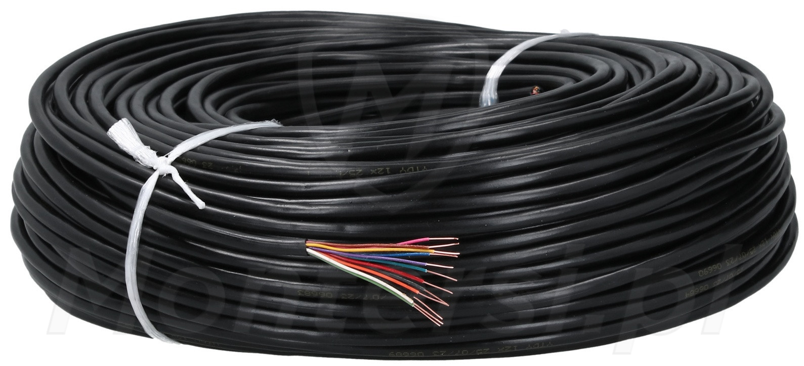 YTDY 12x0.5mm - Przewód instalacyjny, żelowany (100m)