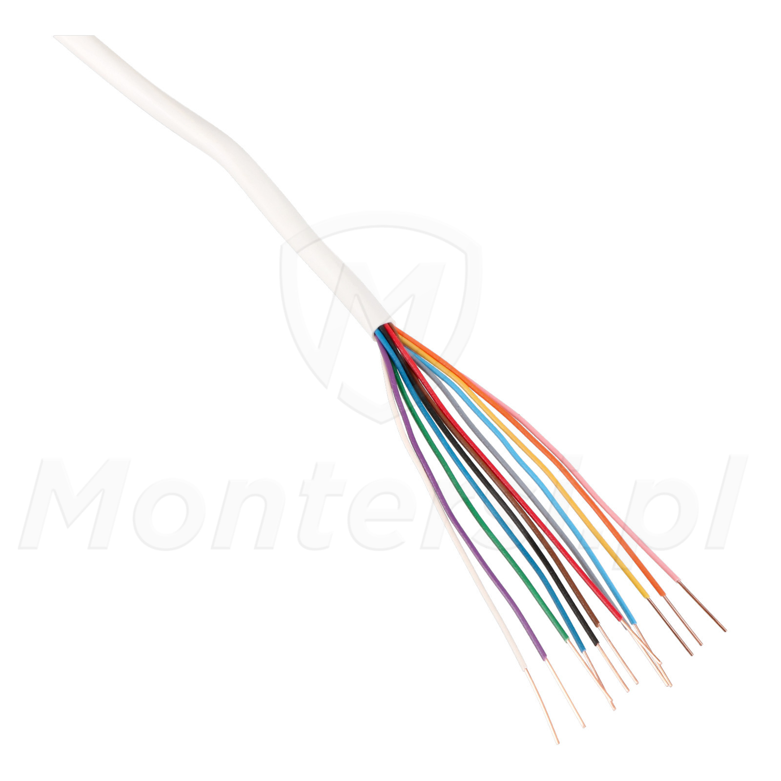 YTDY 12x0.5mm - Przewód instalacyjny BiTprotect