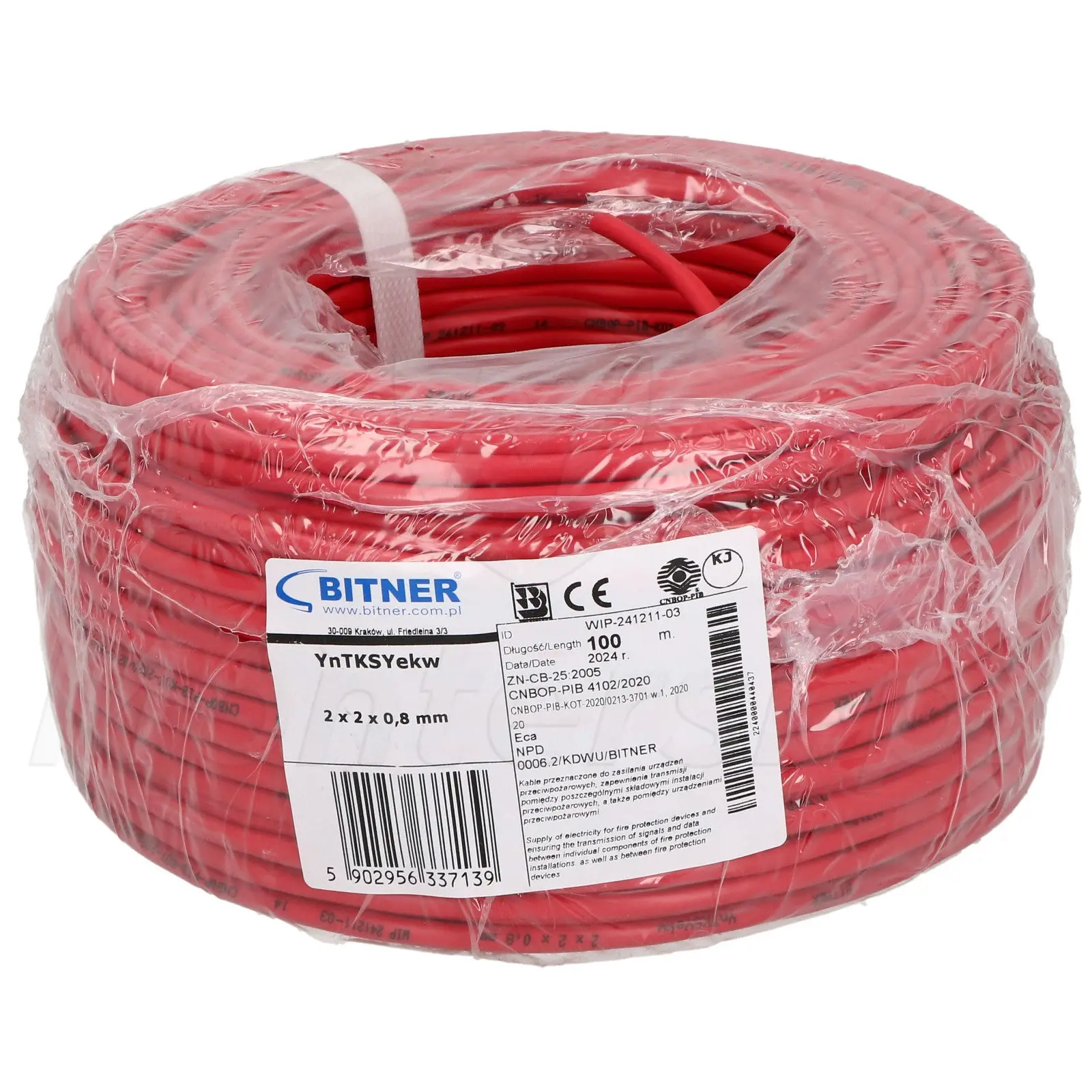 kabel-yntksyekw-2x2x08mm