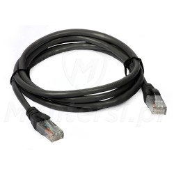 patchcord-u-utp-kat5e-dlugosc-15-m-czarny