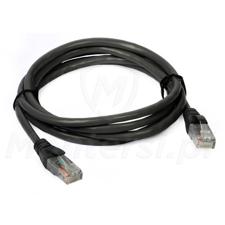 patchcord-u-utp-kat5e-dlugosc-15-m-czarny