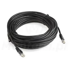 patchcord-u-utp-kat5e-dlugosc-10m-czarny