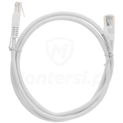 patchcord-u-utp-kat5e-dlugosc-1m-szary