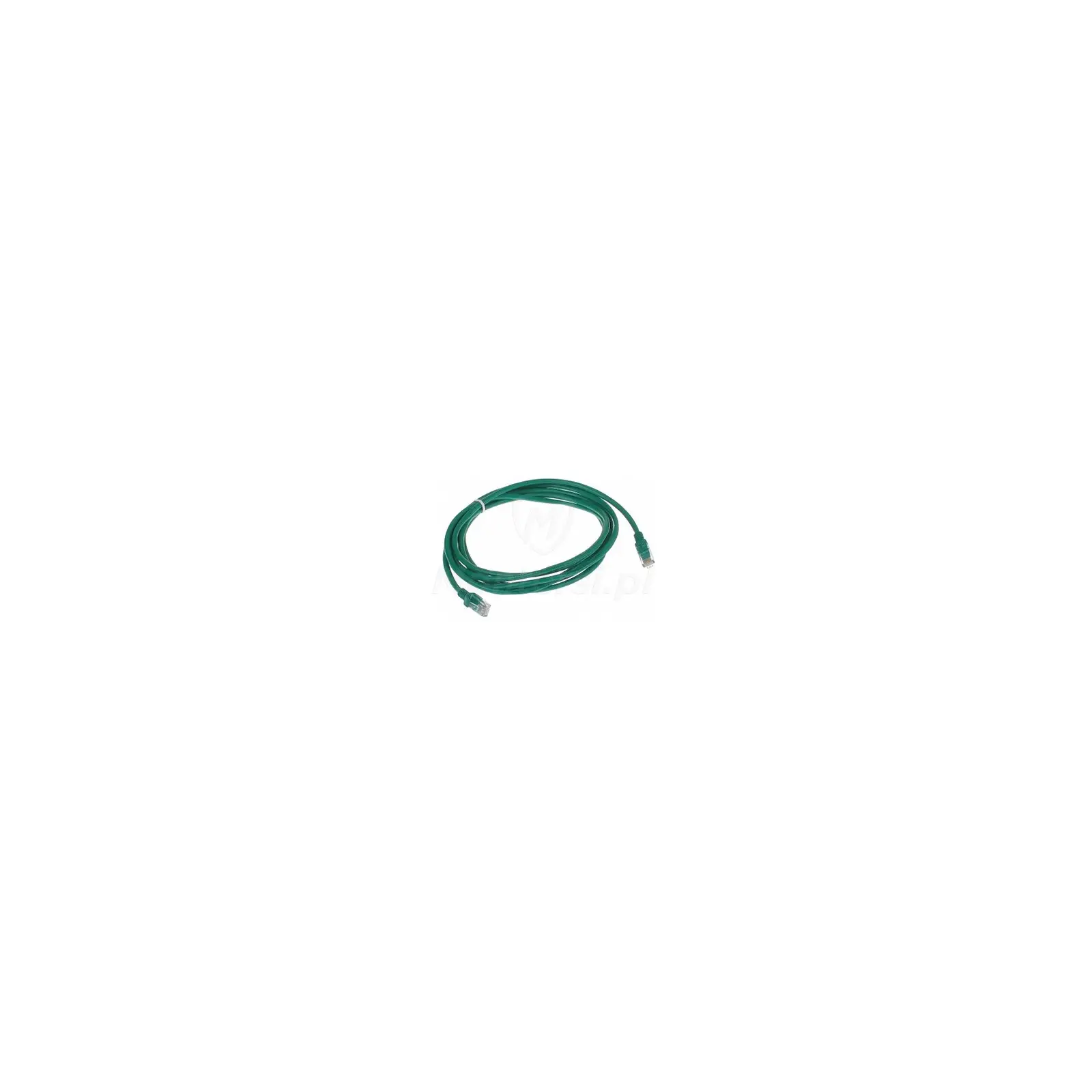 patchcord-u-utp-kat5e-dlugosc-3m-zielony