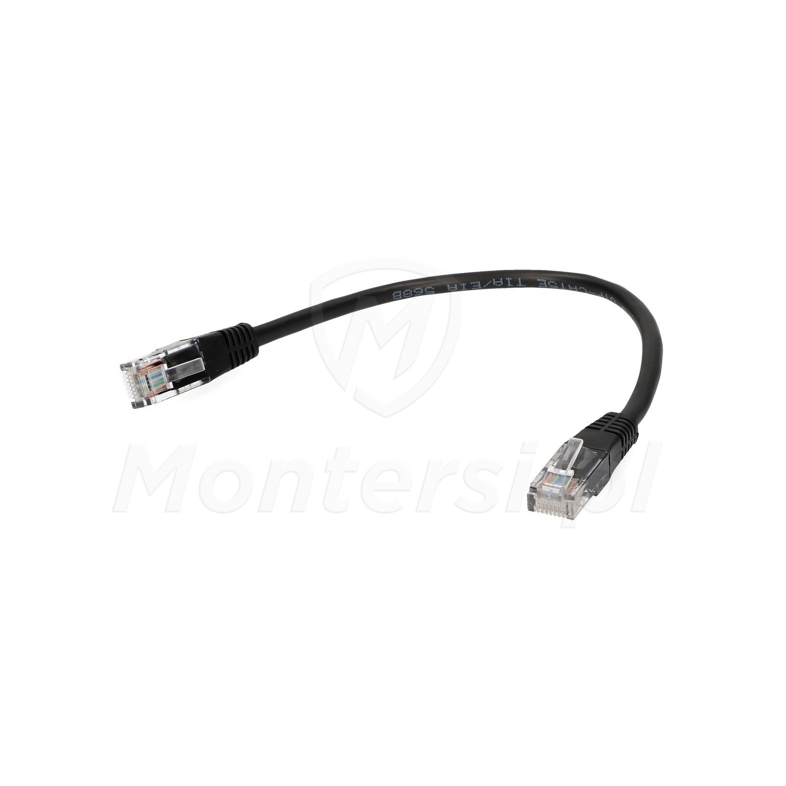 patchcord-u-utp-kat5e-dlugosc-025m-czarny