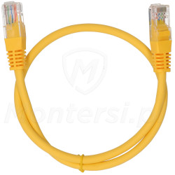 patchcord-u-utp-kat5e-dlugosc-05m-zolty