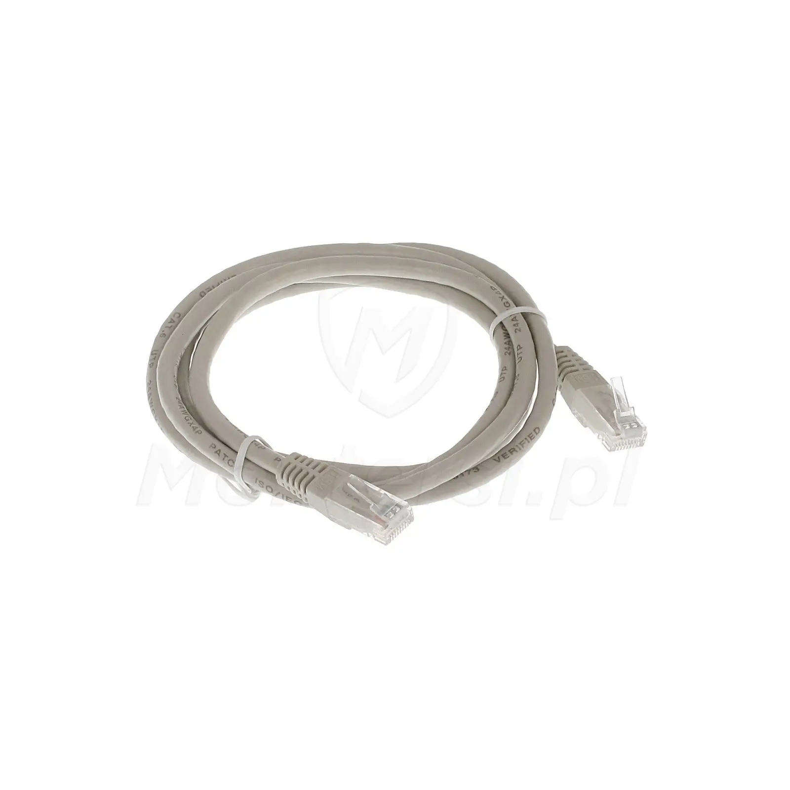 patchcord-u-utp-kat5e-dlugosc-2m-szary
