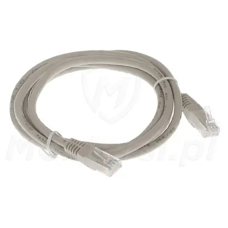 patchcord-u-utp-kat5e-dlugosc-2m-szary