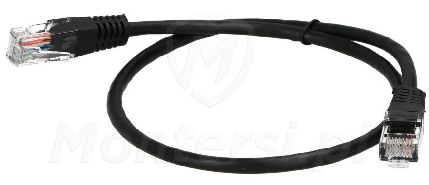patchcord-u-utp-kat5e-dlugosc-05m-czarny