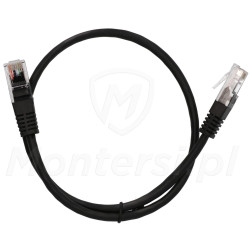 patchcord-u-utp-kat5e-dlugosc-05m-czarny