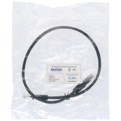 patchcord-u-utp-kat5e-dlugosc-05m-czarny