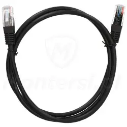 patchcord-u-utp-kat5e-dlugosc-1m-czarny