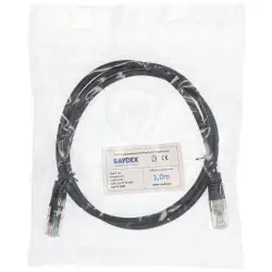patchcord-u-utp-kat5e-dlugosc-1m-czarny