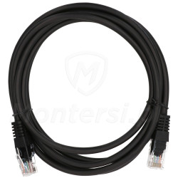 patchcord-u-utp-kat5e-dlugosc-2m-czarny