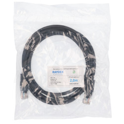patchcord-u-utp-kat5e-dlugosc-2m-czarny
