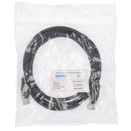 patchcord-u-utp-kat5e-dlugosc-2m-czarny