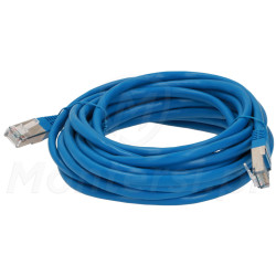 patchcord-f-utp-kat5e-dlugosc-3m-niebieski