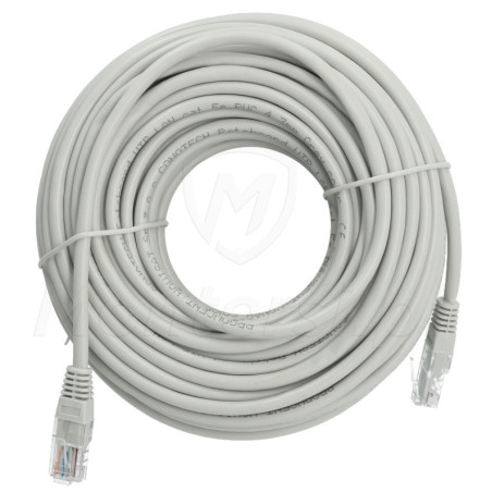patchcord-u-utp-kat5e-dlugosc-20m-szary
