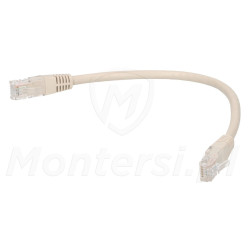 patchcord-u-utp-kat6-dlugosc-025m-szary