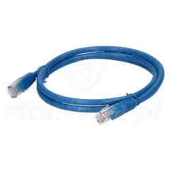 patchcord-u-utp-kat6-dlugosc-1m-niebieski