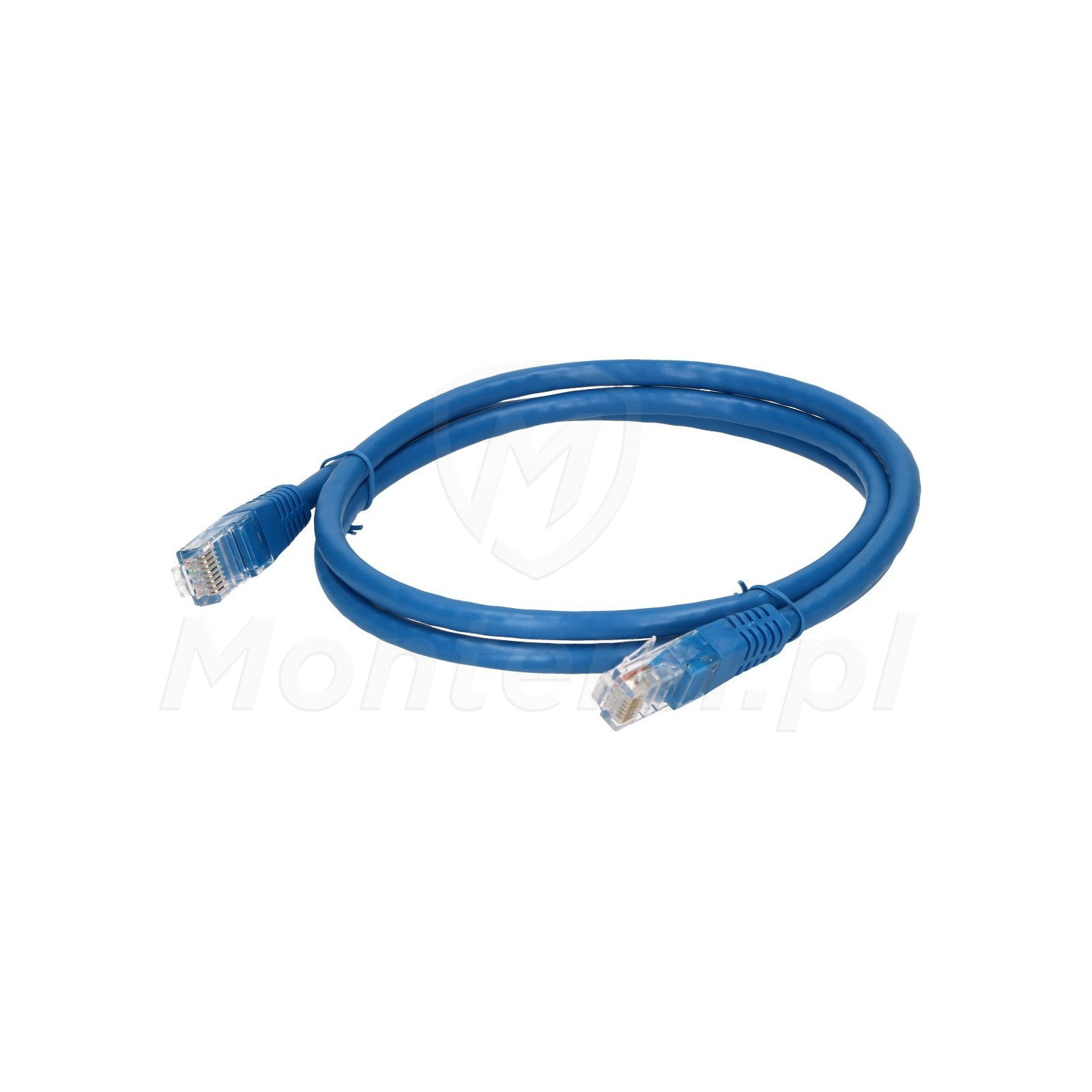 patchcord-u-utp-kat6-dlugosc-1m-niebieski