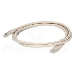 patchcord-u-utp-kat6-dlugosc-15m-szary