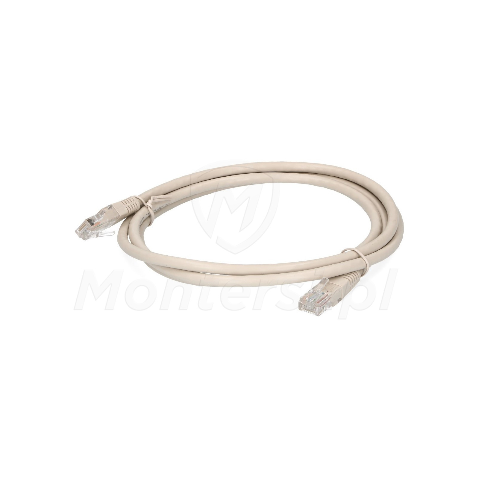 patchcord-u-utp-kat6-dlugosc-15m-szary
